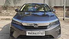 Used Honda City ZX CVT Petrol in Mumbai