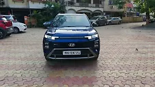 Used Hyundai Creta N Line N10 Petrol Turbo Automatic in Mumbai