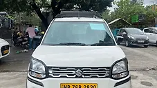Used Maruti Suzuki Wagon R ZXI 1.2 [2022-2023] in Siliguri