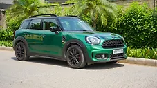 Used Mini Countryman Cooper S JCW Inspired in Delhi