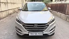 Used Hyundai Tucson GL 2WD AT Petrol in Mumbai