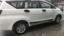 Used Toyota Innova Crysta 2.4 GX 8 STR [2016-2020] in Siliguri
