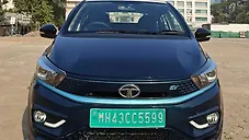 Used Tata Tigor EV XZ Plus 26.0 kWh in Mumbai