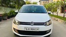 Used Volkswagen Polo Highline1.2L (P) in Ahmedabad