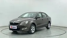 Used Skoda Rapid 1.5 TDI CR Style Plus AT in Chennai