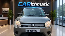 Used Maruti Suzuki Wagon R VXi 1.0 [2019-2019] in Kolkata