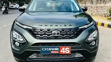 Used Tata Harrier XZA Plus Camo in Delhi