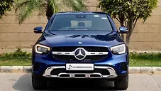 Used Mercedes-Benz GLC Coupe 300d 4MATIC [2020-2023] in Delhi