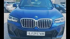 Used BMW X3 xDrive20d M Sport in Ahmedabad