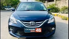 Used Toyota Glanza V CVT in Delhi