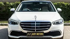 Used Mercedes-Benz S-Class S 450 4MATIC in Delhi