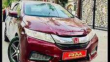 Used Honda City SV Diesel in Kanpur