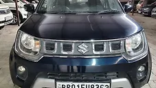 Used Maruti Suzuki Ignis Zeta 1.2 MT in Patna