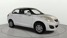 Used Maruti Suzuki Swift DZire VXI in Ghaziabad
