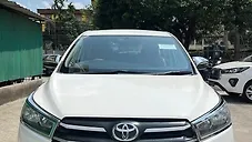 Used Toyota Innova Crysta 2.4 GX 8 STR [2016-2020] in Siliguri