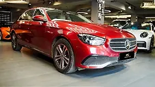 Used Mercedes-Benz E-Class E 200 Exclusive [2021-2023] in Delhi