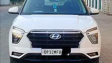 Used Hyundai Creta E 1.5 Diesel [2020-2022] in Lucknow