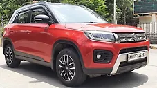 Used Maruti Suzuki Vitara Brezza ZXi Plus AT SHVS in Mumbai