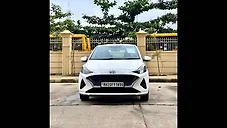 Used Hyundai Aura S 1.2 AMT Petrol in Thane