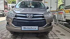 Used Toyota Innova Crysta 2.8 GX AT 8 STR [2016-2020] in Mumbai