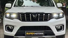 Used Mahindra Scorpio N Z8 L Diesel AT 2WD 6 STR [2024-2025] in Delhi