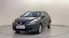 Used Maruti Suzuki Baleno Delta 1.2 AT in Bangalore
