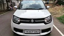 Used Maruti Suzuki Ignis Delta 1.2 AMT in Coimbatore