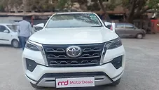 Used Toyota Fortuner 4x2 2WD Petrol 2.7L Automatic in Mumbai