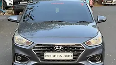 Used Hyundai Verna EX 1.6 VTVT [2017-2018] in Nagpur