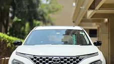 Used Tata Safari XZ Plus in Nashik