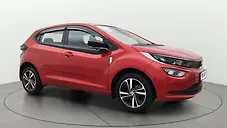 Used Tata Altroz XZ Plus (S) in Bangalore
