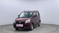 Used Maruti Suzuki Wagon R LXi in Chandigarh