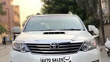 Used Toyota Fortuner 3.0 4x4 MT in Surat
