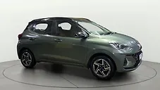 Used Hyundai Grand i10 NIOS Sportz 1.2 Kappa VTVT Dual Tone in Surat