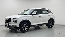 Used Hyundai Creta SX 1.5 Diesel in Delhi