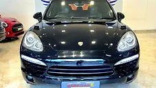 Used Porsche Cayenne Diesel in Coimbatore
