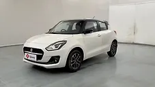 Used Maruti Suzuki Swift ZXi Plus AMT Dual Tone [2021-2023] in Lucknow