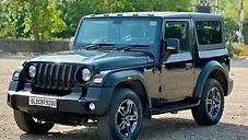 Used Mahindra Thar LX Hard Top Diesel MT 4WD in Delhi