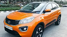 Used Tata Nexon XZA Plus Petrol Dual Tone in Mumbai