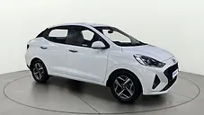 Used Hyundai Aura SX Plus 1.0 Petrol in Mohali