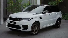 Used Land Rover Range Rover Sport SE 2.0 Petrol in Malappuram
