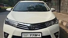 Used Toyota Corolla Altis VL AT Petrol in Mumbai