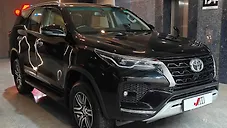 Used Toyota Fortuner 4x2 2WD Diesel 2.8L Turbo Automatic in Ahmedabad