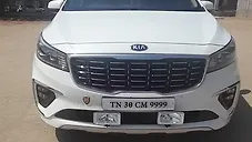 Used Kia Carnival Premium 8 STR in Coimbatore