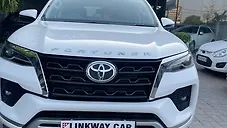 Used Toyota Fortuner 4x2 2WD Petrol 2.7L Automatic in Jaipur