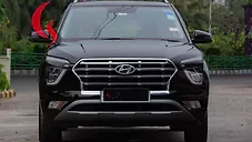 Used Hyundai Creta SX 1.5 Petrol in Kolkata
