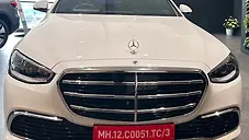 Used Mercedes-Benz S-Class S 450 4MATIC in Pune