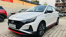 Used Hyundai i20 N Line N8 1.0 Turbo DCT Dual Tone in Guwahati