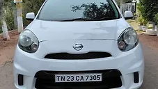 Used Nissan Micra XV in Coimbatore