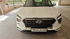 Used Hyundai Creta SX (O) 1.4 Turbo 7 DCT in Mumbai